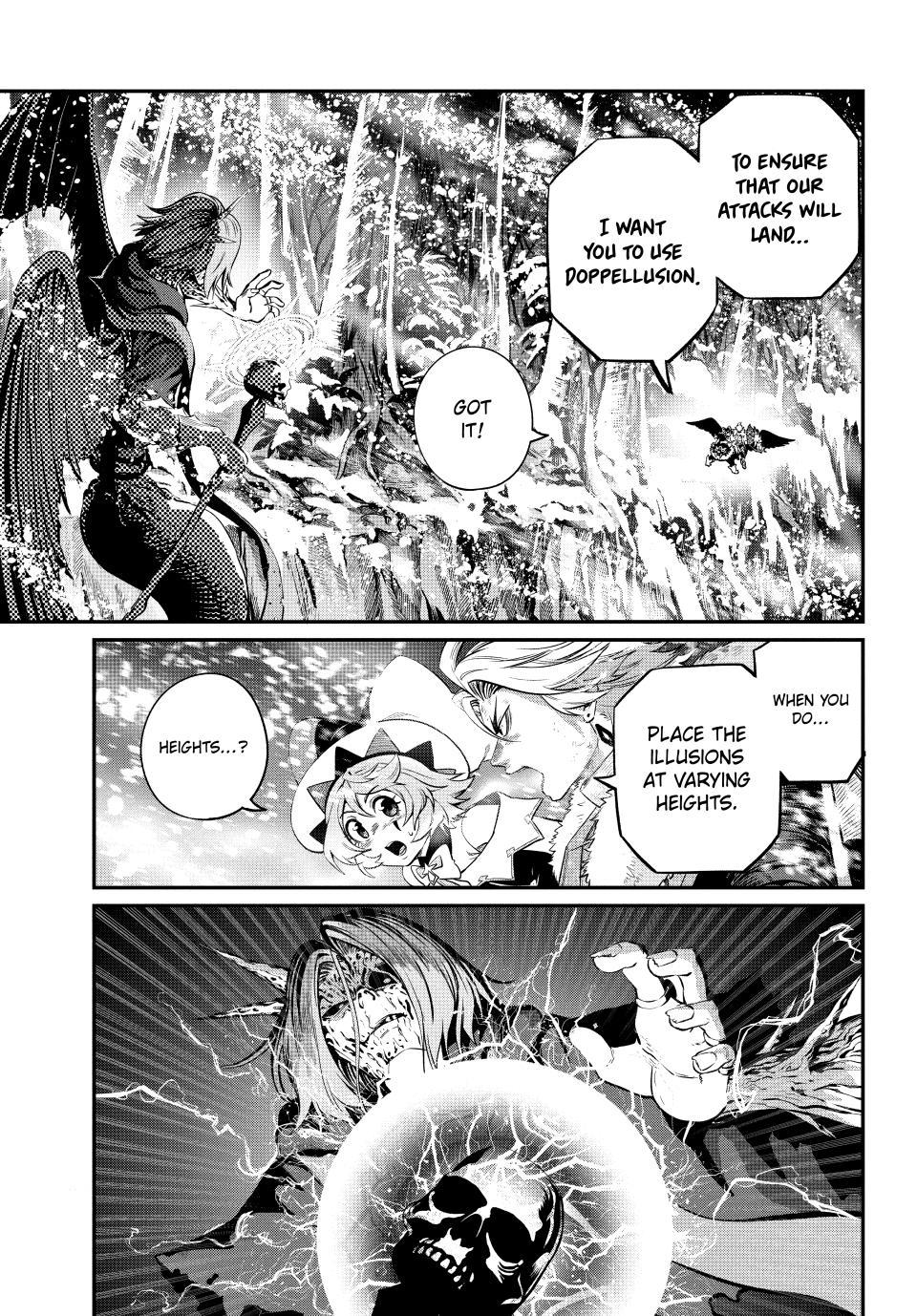 The Exiled Reincarnated Heavy Knight Is Unrivaled in Game Knowledge Chap 177 - Next Chap 178