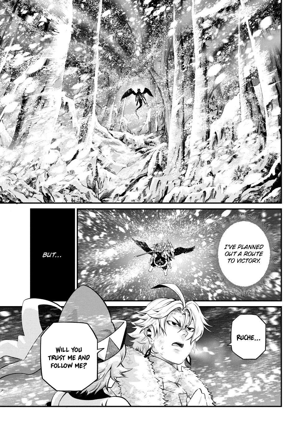 The Exiled Reincarnated Heavy Knight Is Unrivaled in Game Knowledge Chap 177 - Next Chap 178