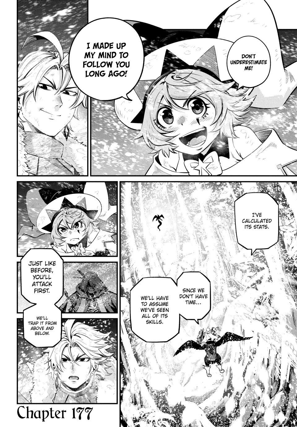 The Exiled Reincarnated Heavy Knight Is Unrivaled in Game Knowledge Chap 177 - Next Chap 178