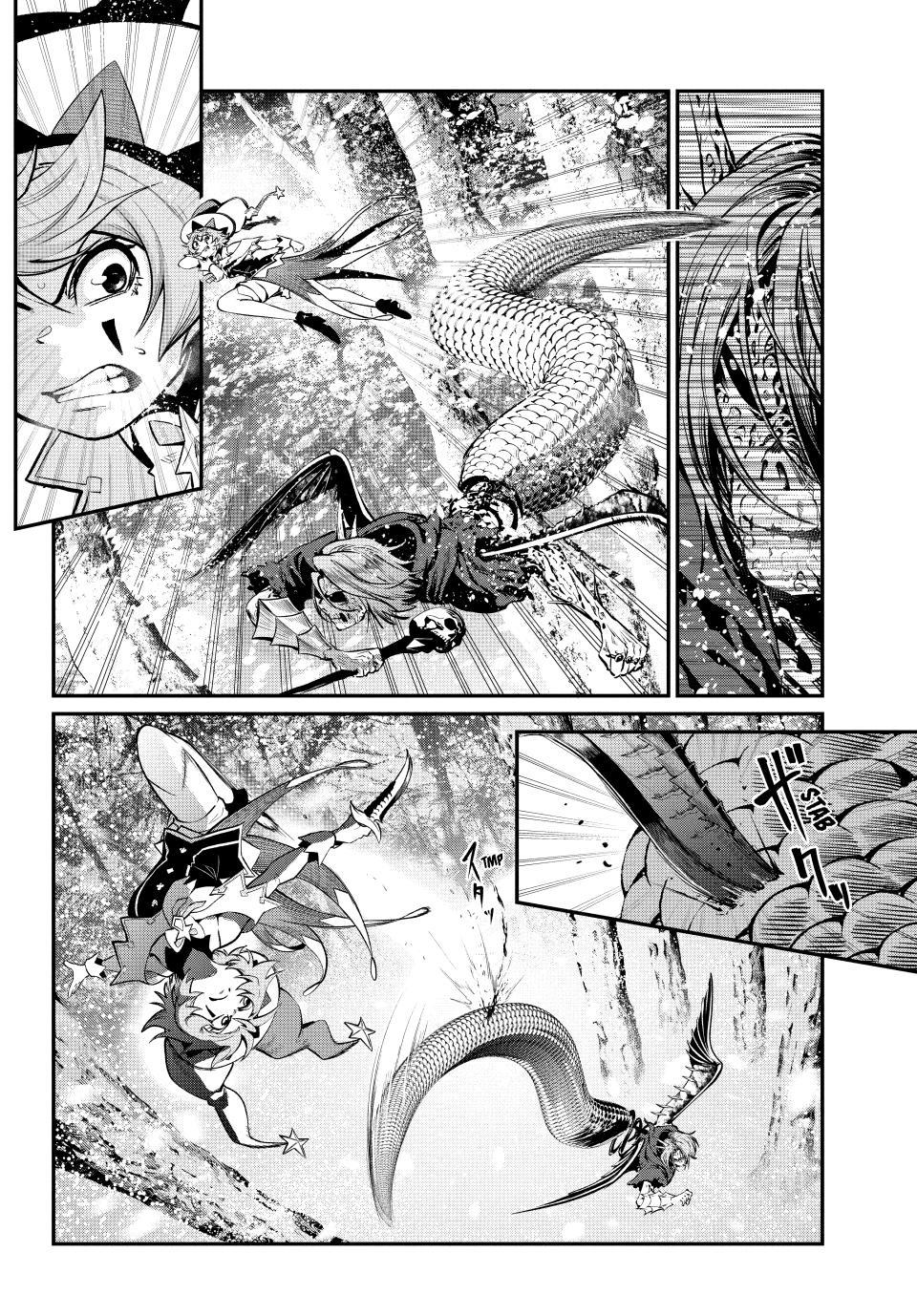 The Exiled Reincarnated Heavy Knight Is Unrivaled in Game Knowledge Chap 177 - Next Chap 178
