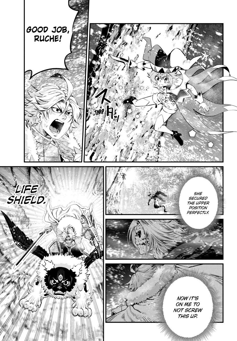 The Exiled Reincarnated Heavy Knight Is Unrivaled in Game Knowledge Chap 177 - Next Chap 178