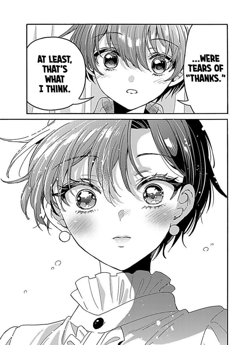 Mikado no Sanshimai wa Angai, Choroi. Chap 217 - Next Chap 218