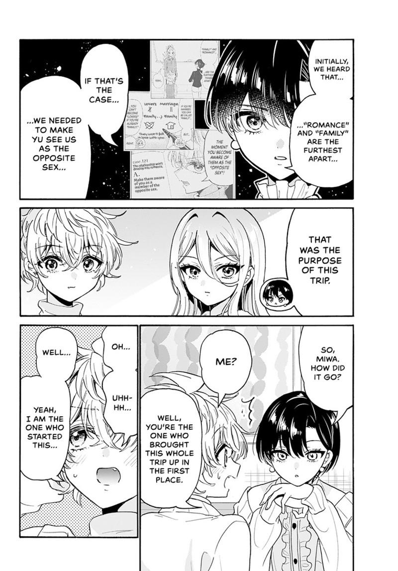 Mikado no Sanshimai wa Angai, Choroi. Chap 218 - Next Chap 219