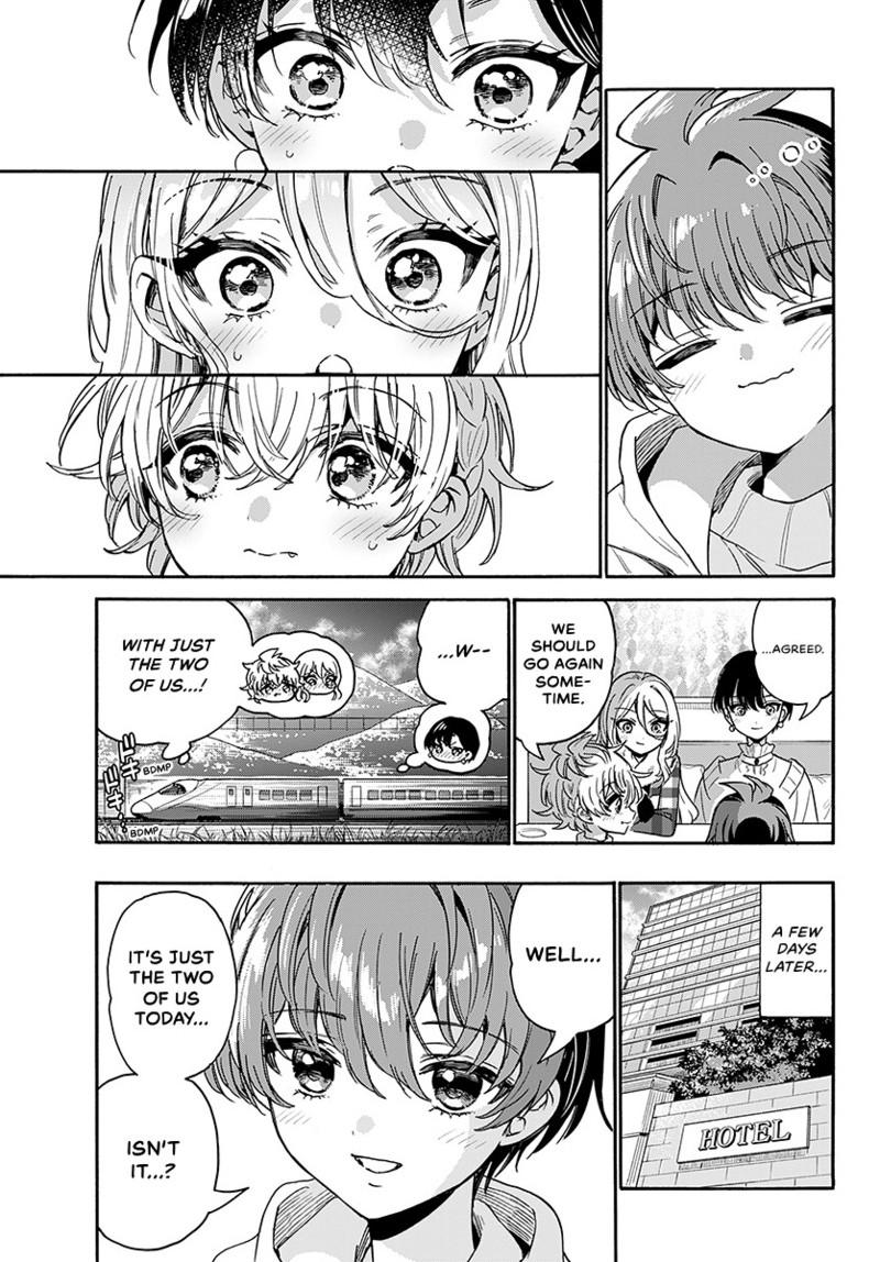 Mikado no Sanshimai wa Angai, Choroi. Chap 218 - Next Chap 219