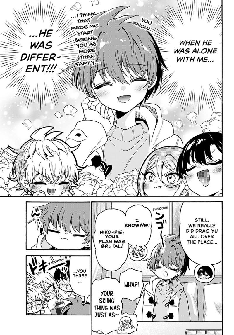 Mikado no Sanshimai wa Angai, Choroi. Chap 218 - Next Chap 219