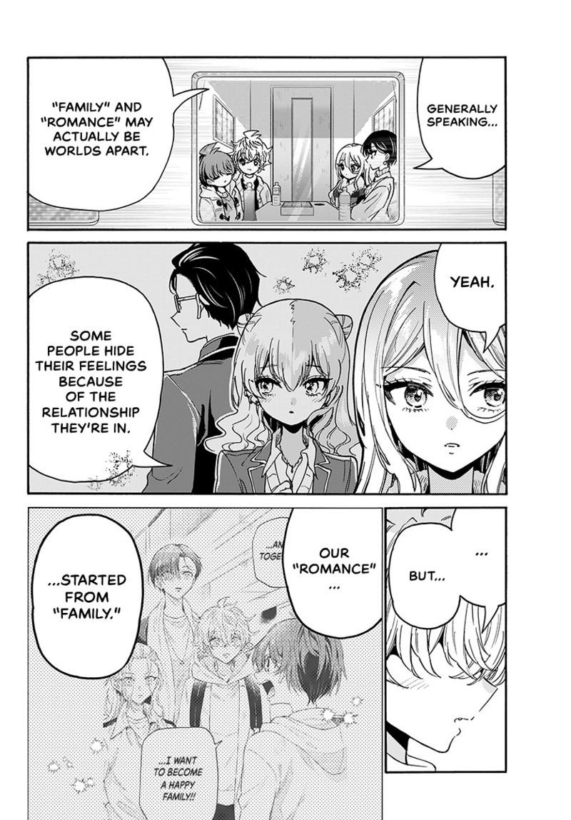 Mikado no Sanshimai wa Angai, Choroi. Chap 218 - Next Chap 219