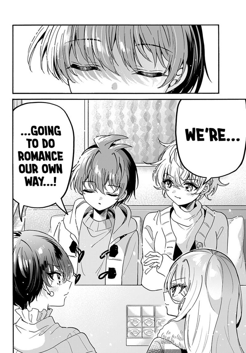 Mikado no Sanshimai wa Angai, Choroi. Chap 218 - Next Chap 219
