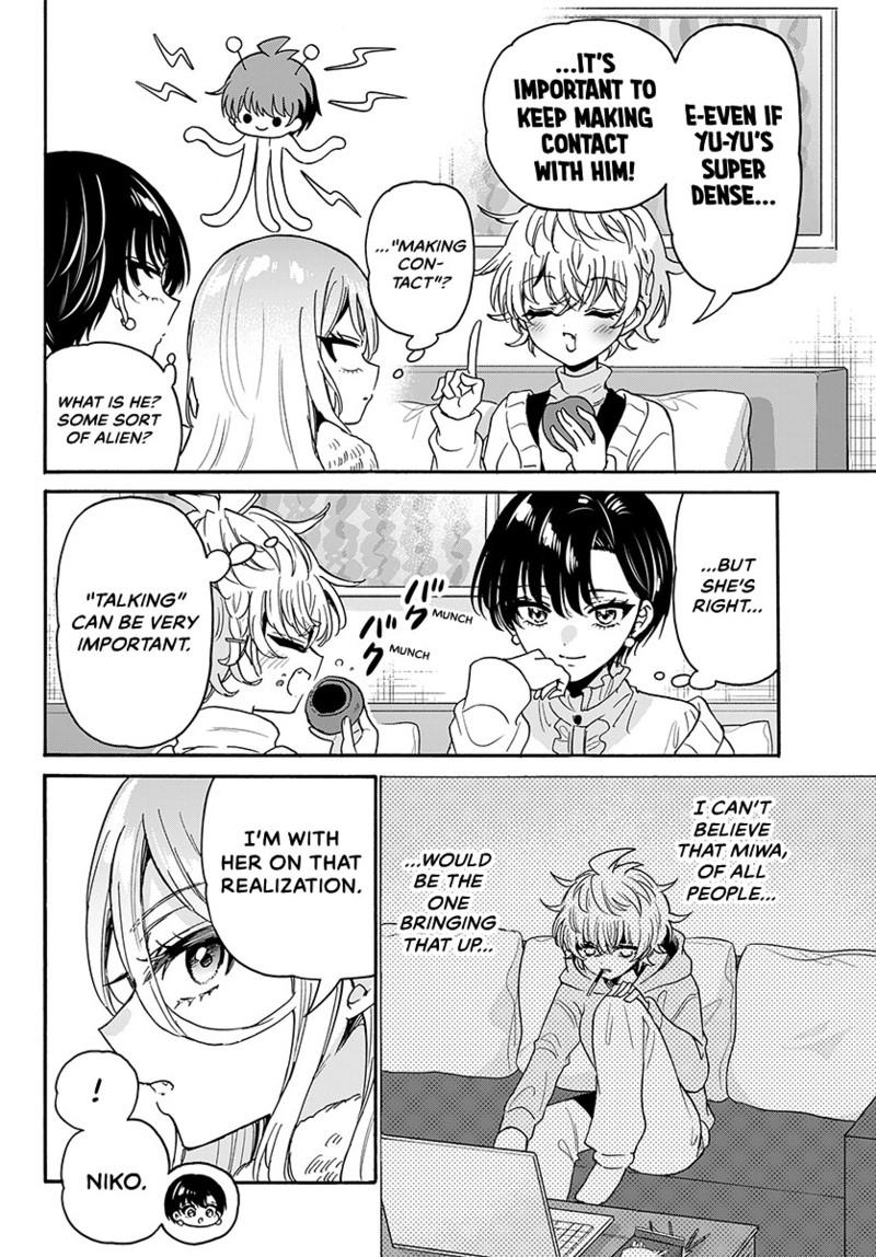 Mikado no Sanshimai wa Angai, Choroi. Chap 218 - Next Chap 219