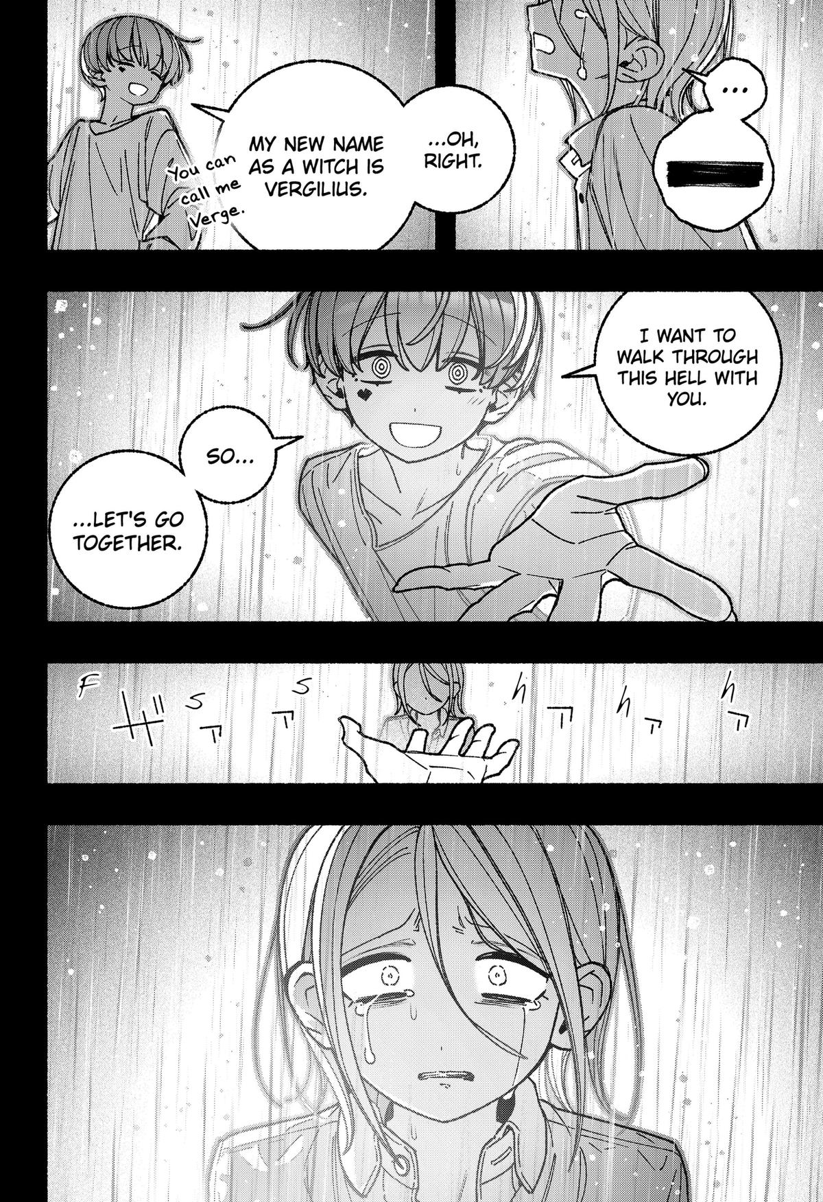 Make the Exorcist Fall in Love Chap 124 - Next Chap 125