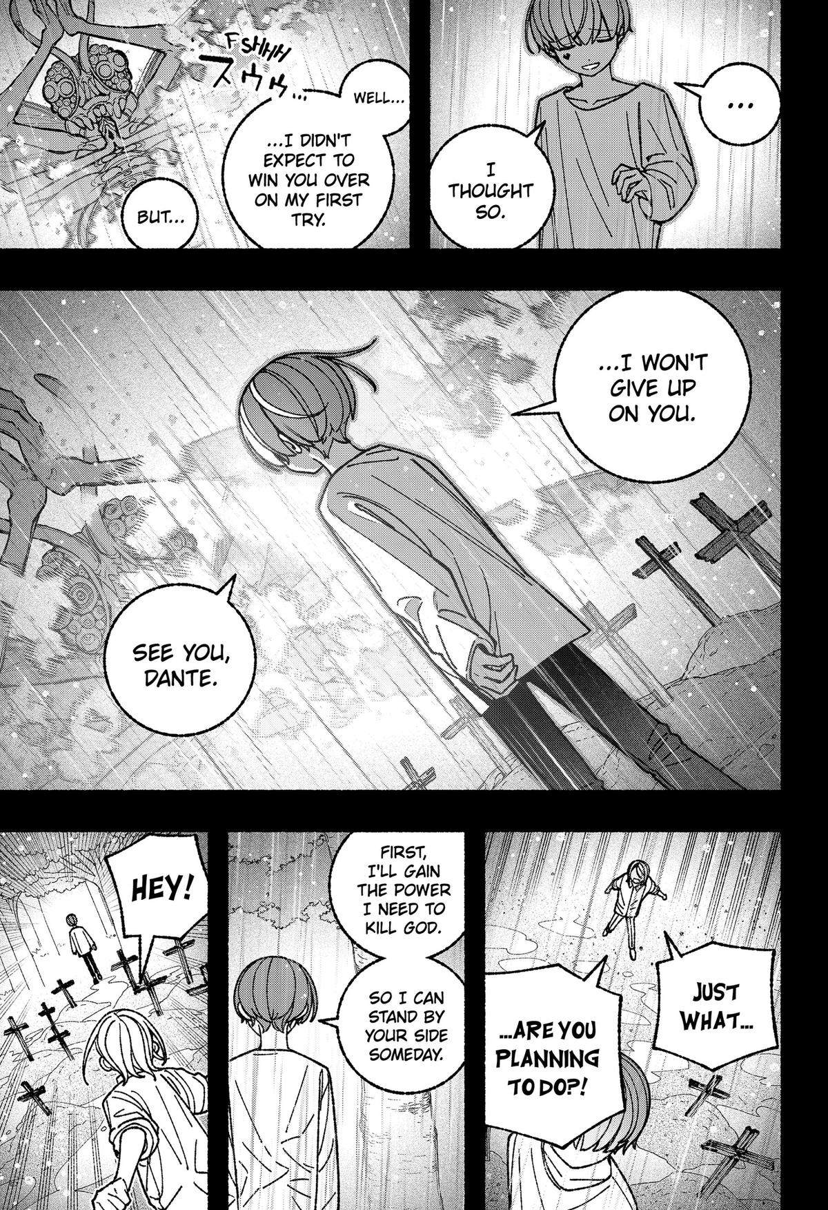 Make the Exorcist Fall in Love Chap 124 - Next Chap 125