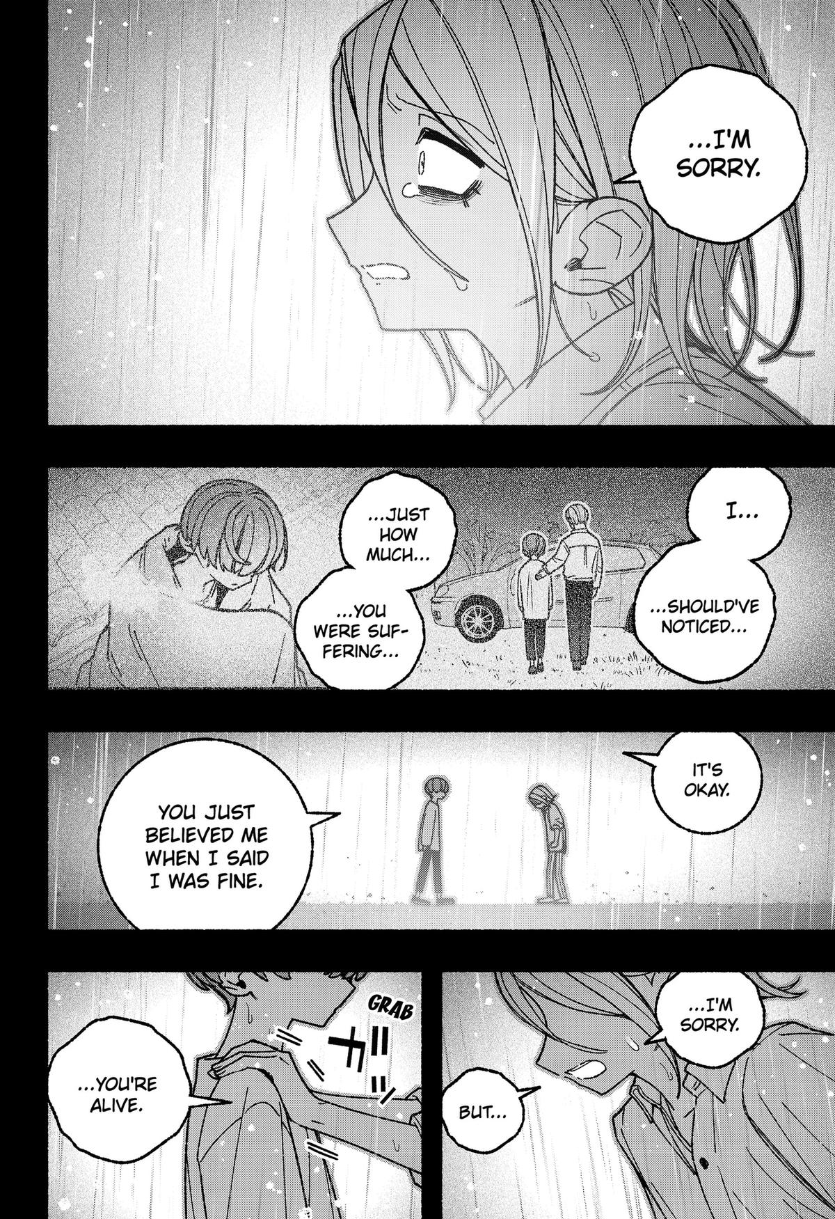Make the Exorcist Fall in Love Chap 124 - Next Chap 125