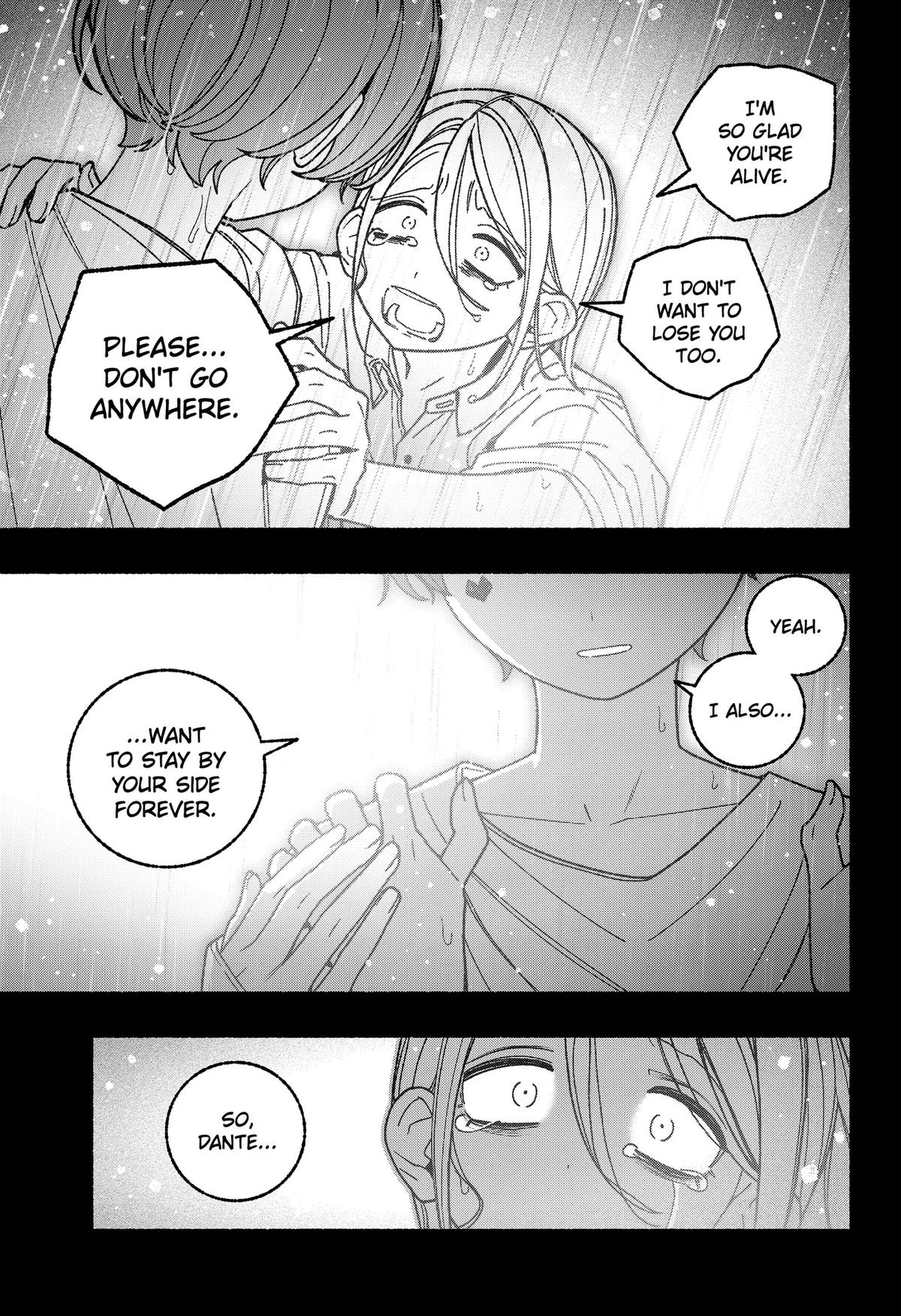 Make the Exorcist Fall in Love Chap 124 - Next Chap 125