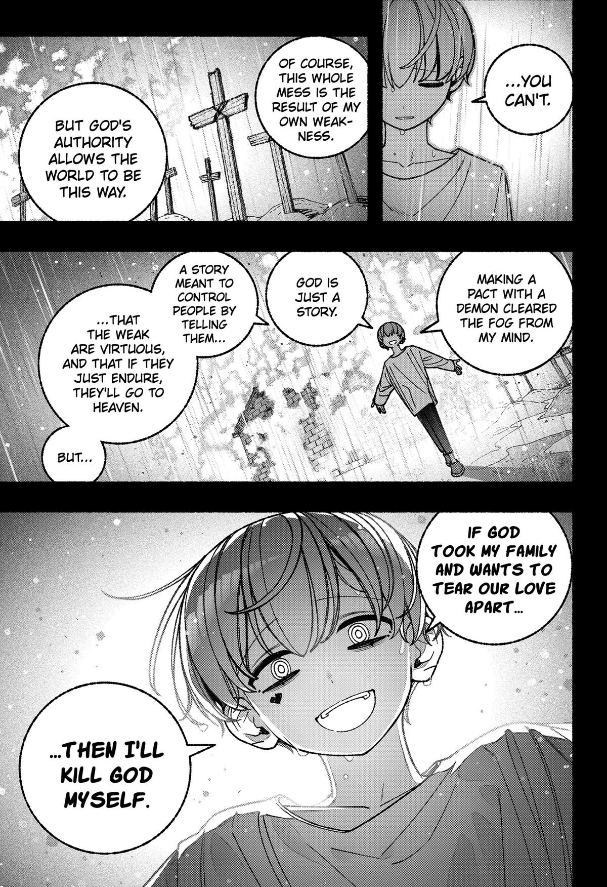 Make the Exorcist Fall in Love Chap 124 - Next Chap 125