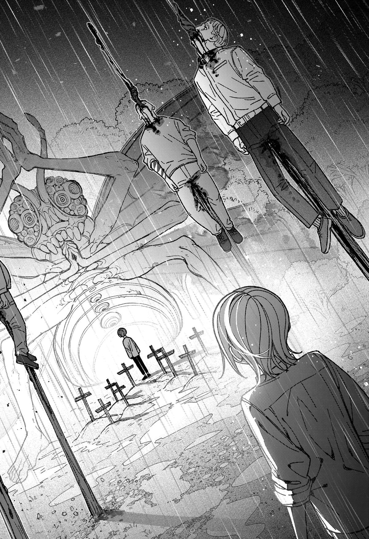 Make the Exorcist Fall in Love Chap 124 - Next Chap 125