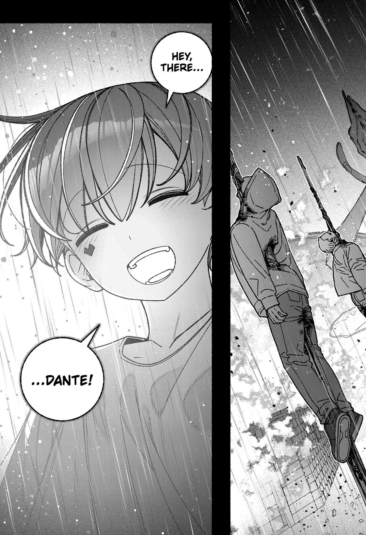 Make the Exorcist Fall in Love Chap 124 - Next Chap 125