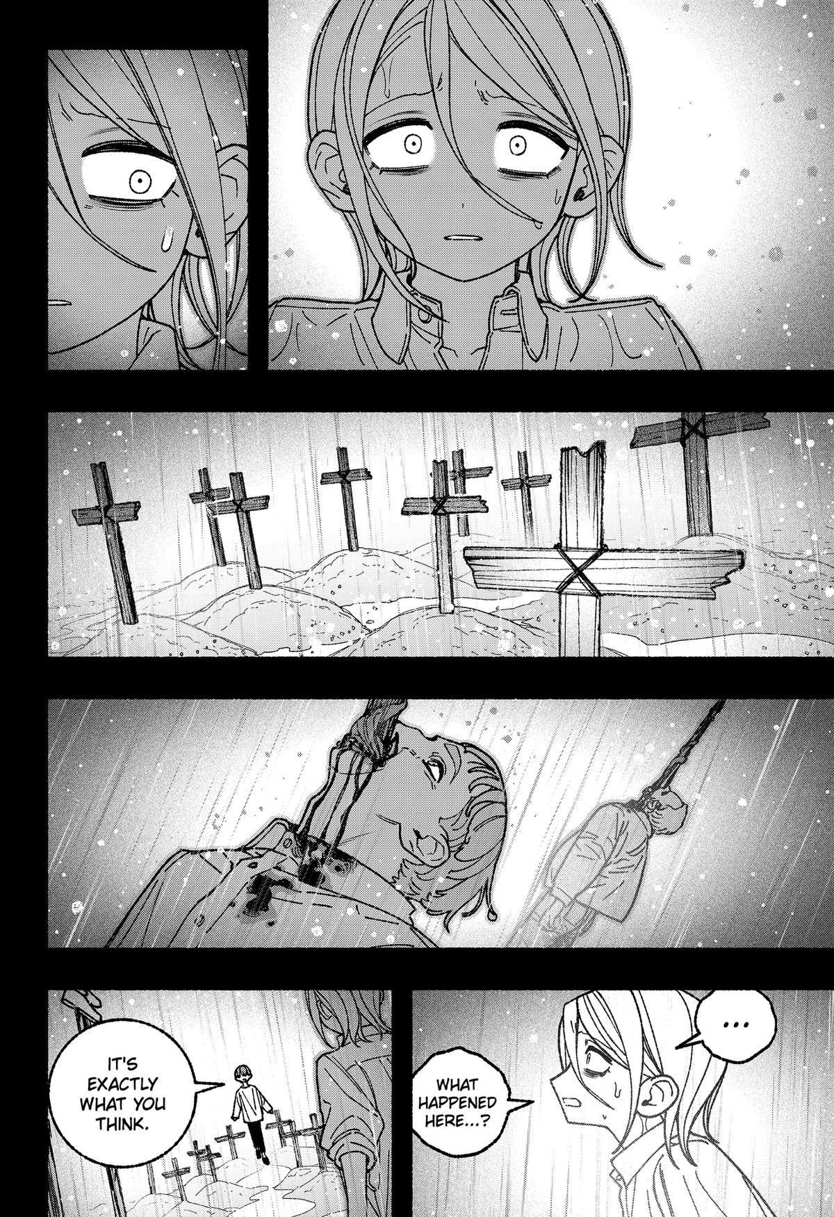Make the Exorcist Fall in Love Chap 124 - Next Chap 125