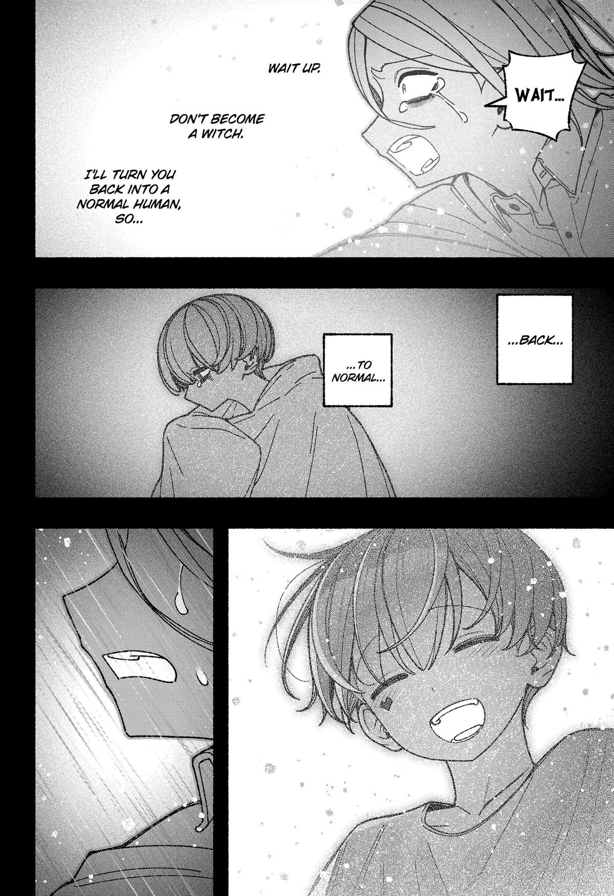 Make the Exorcist Fall in Love Chap 124 - Next Chap 125