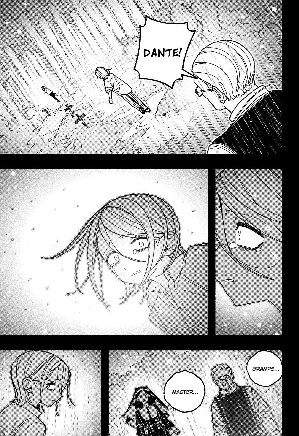 Make the Exorcist Fall in Love Chap 124 - Next Chap 125