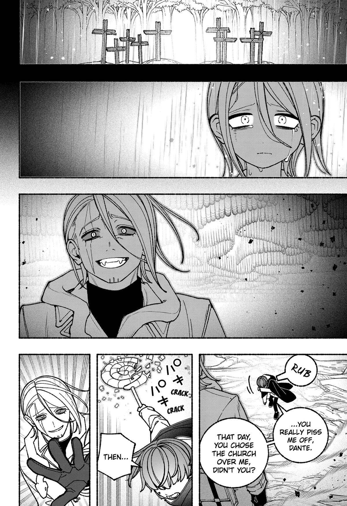 Make the Exorcist Fall in Love Chap 124 - Next Chap 125
