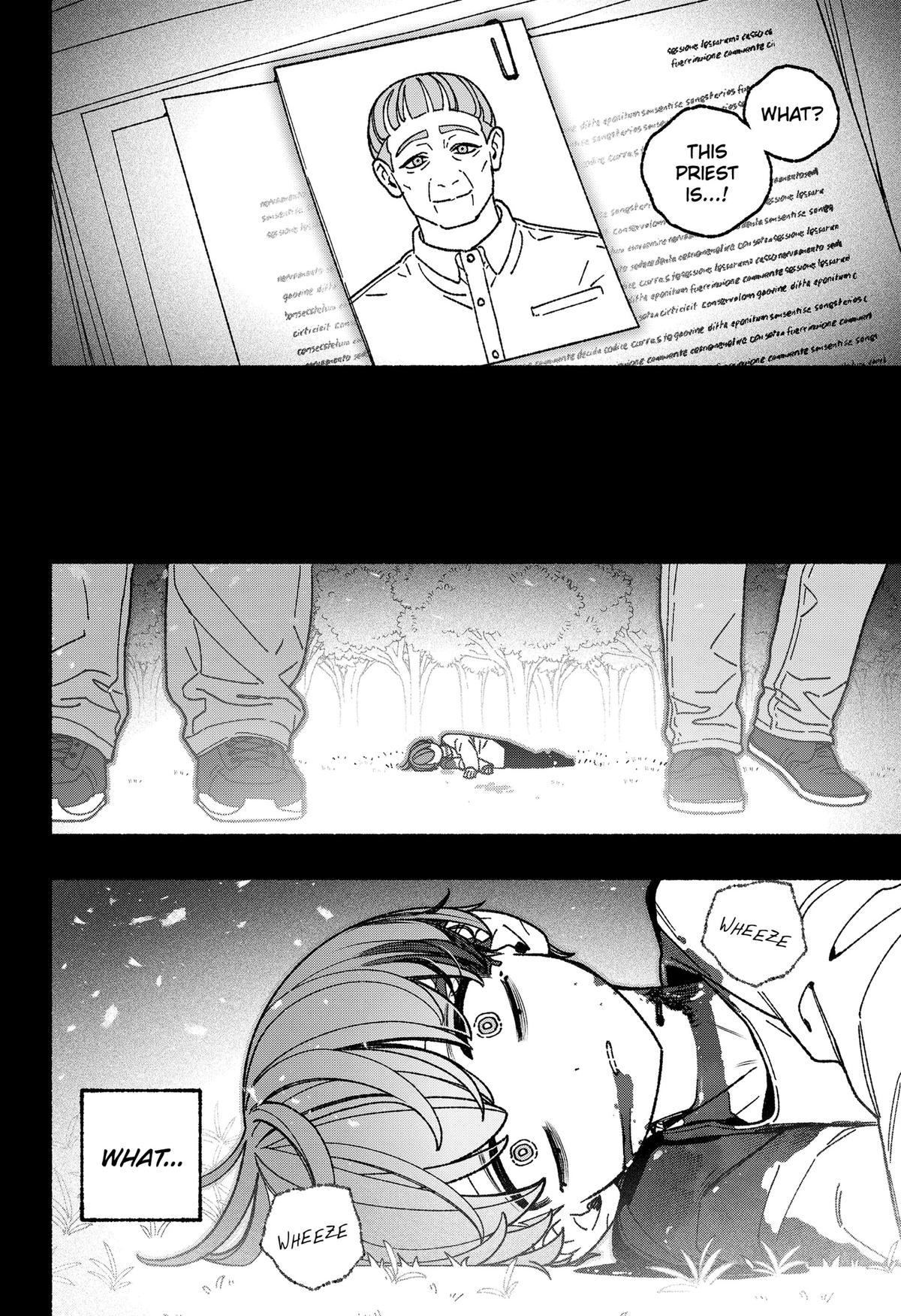 Make the Exorcist Fall in Love Chap 124 - Next Chap 125