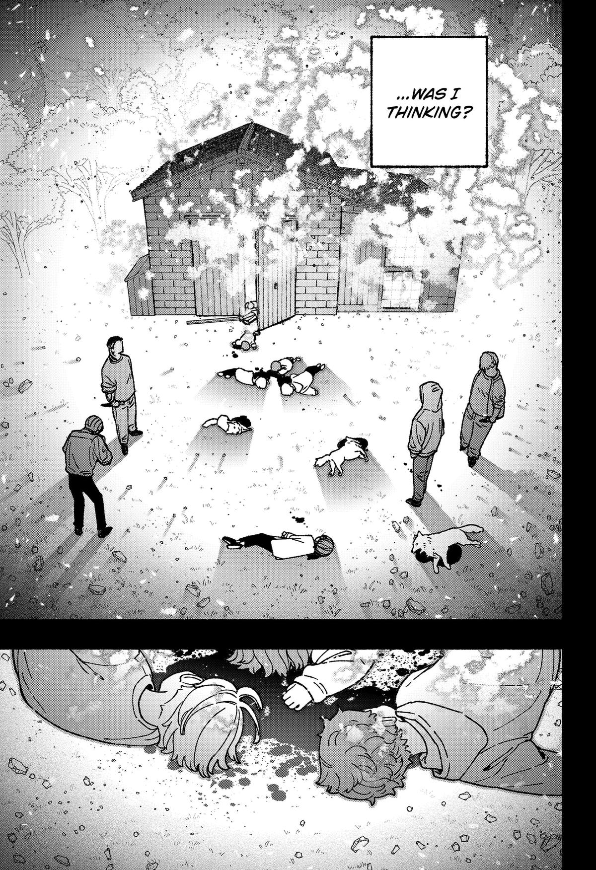 Make the Exorcist Fall in Love Chap 124 - Next Chap 125