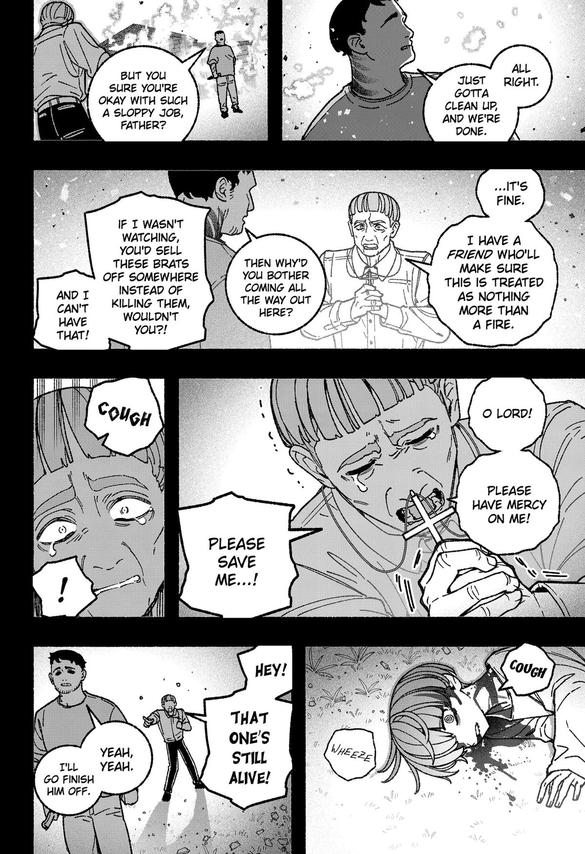 Make the Exorcist Fall in Love Chap 124 - Next Chap 125