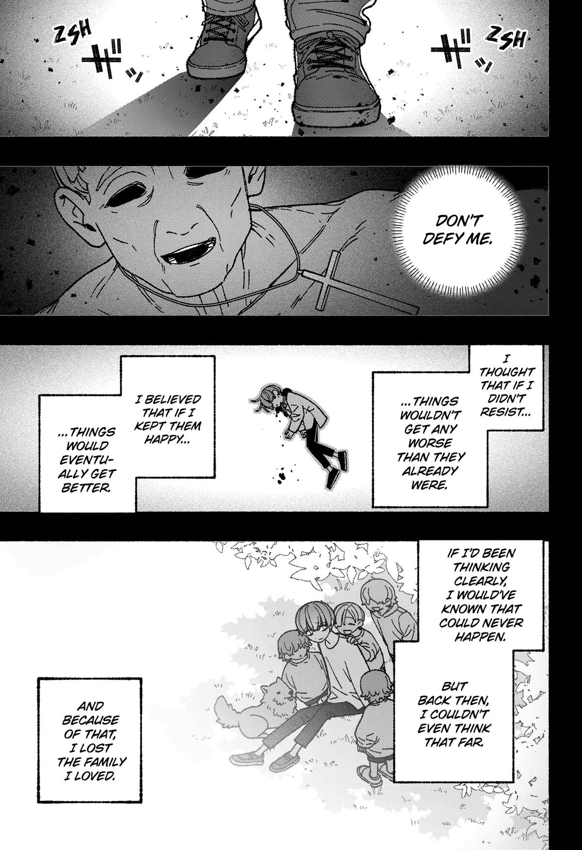 Make the Exorcist Fall in Love Chap 124 - Next Chap 125