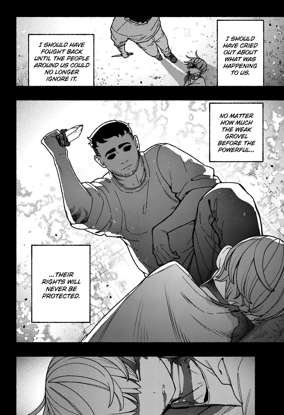 Make the Exorcist Fall in Love Chap 124 - Next Chap 125