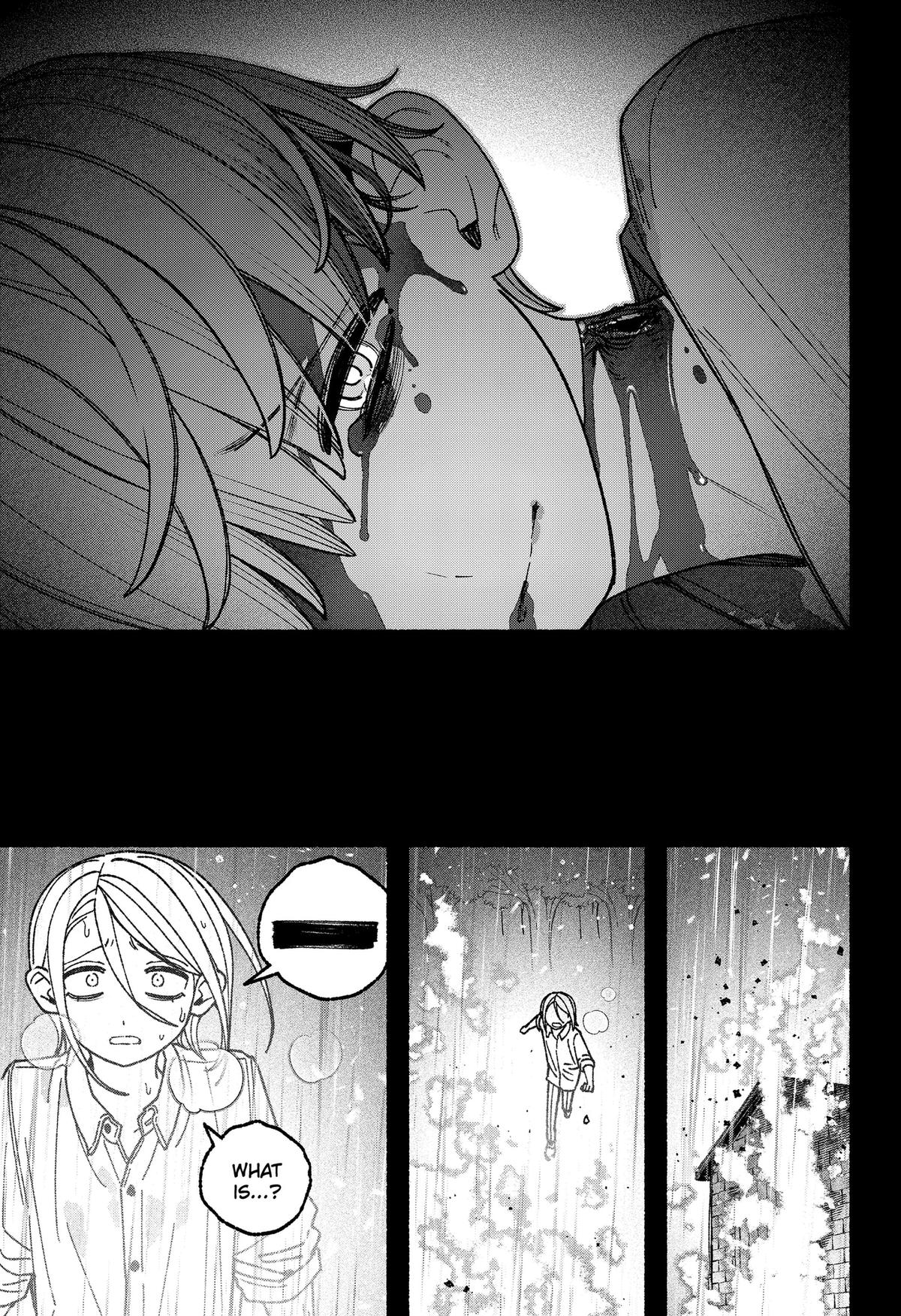 Make the Exorcist Fall in Love Chap 124 - Next Chap 125