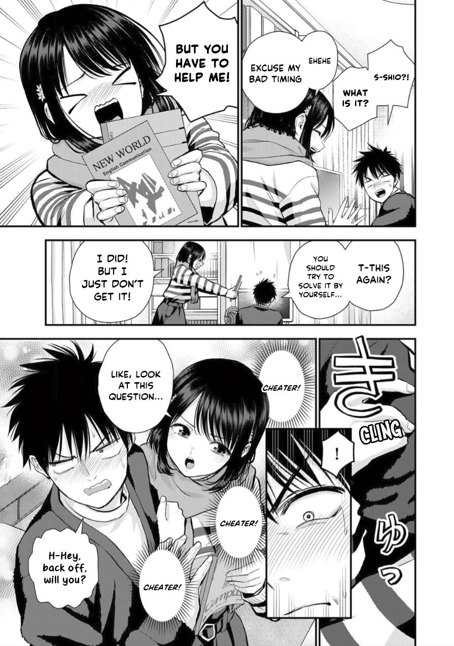 Osananajimi to wa Love Comedy ni Naranai Chap 154 - Next Chap 155