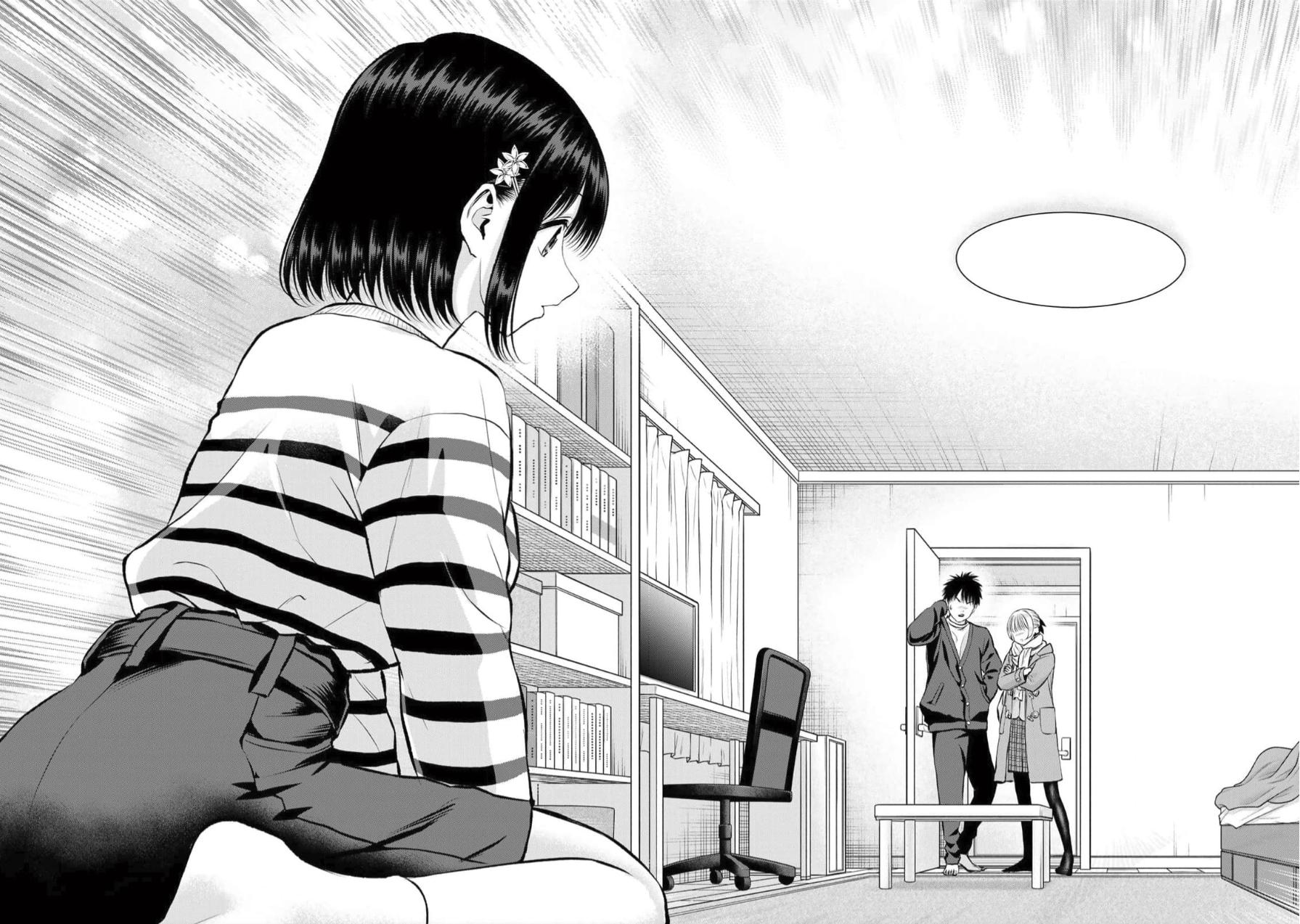 Osananajimi to wa Love Comedy ni Naranai Chap 154 - Next Chap 155