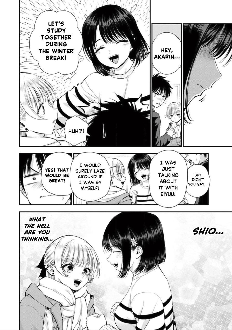 Osananajimi to wa Love Comedy ni Naranai Chap 154 - Next Chap 155