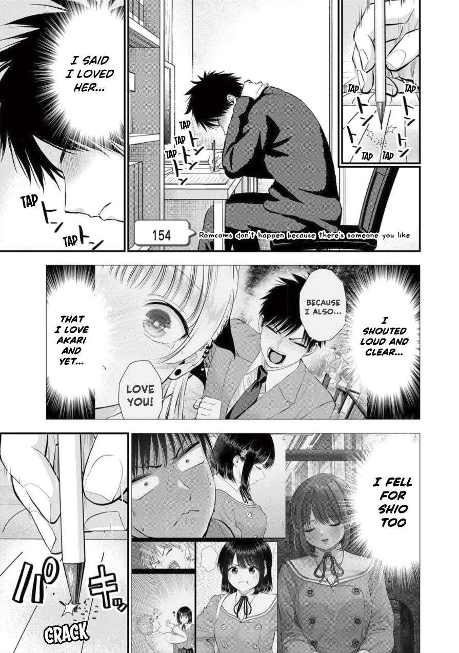 Osananajimi to wa Love Comedy ni Naranai Chap 154 - Next Chap 155