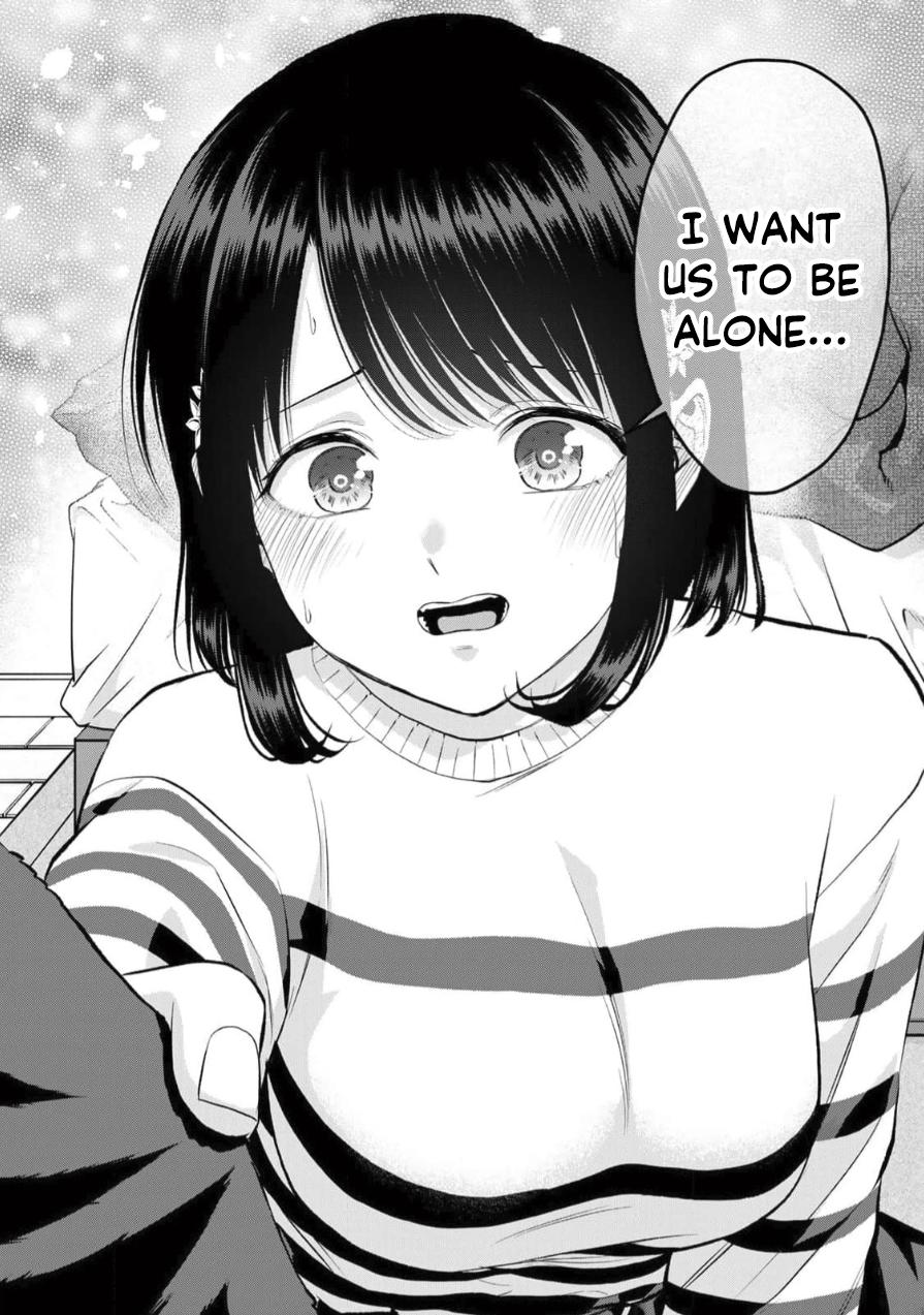 Osananajimi to wa Love Comedy ni Naranai Chap 154 - Next Chap 155