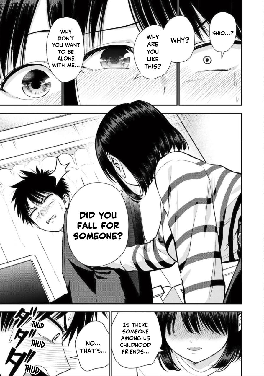 Osananajimi to wa Love Comedy ni Naranai Chap 154 - Next Chap 155