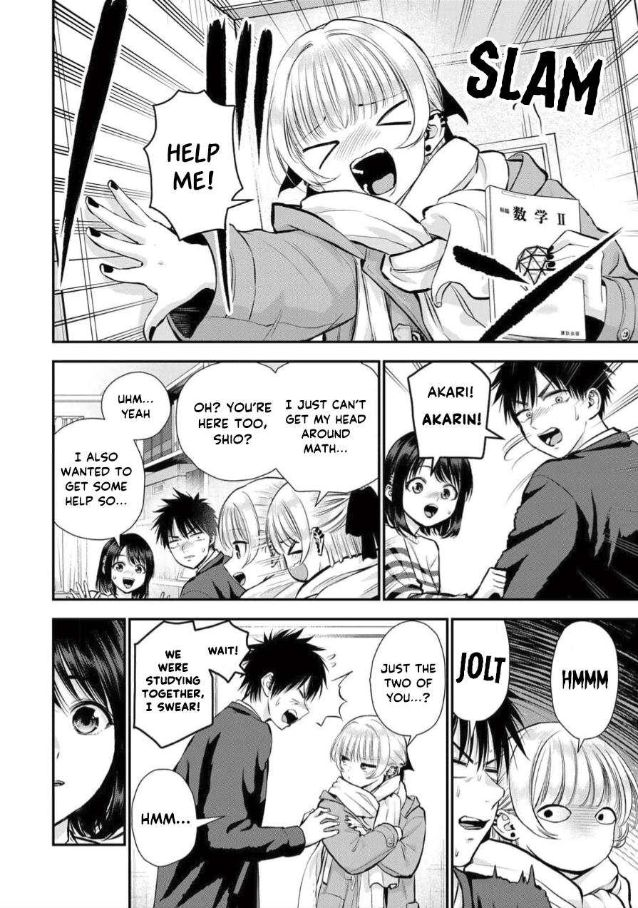 Osananajimi to wa Love Comedy ni Naranai Chap 154 - Next Chap 155