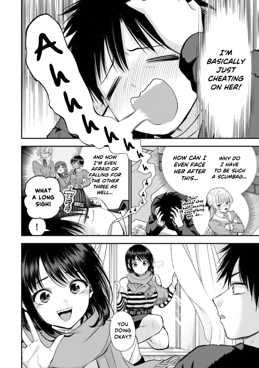 Osananajimi to wa Love Comedy ni Naranai Chap 154 - Next Chap 155