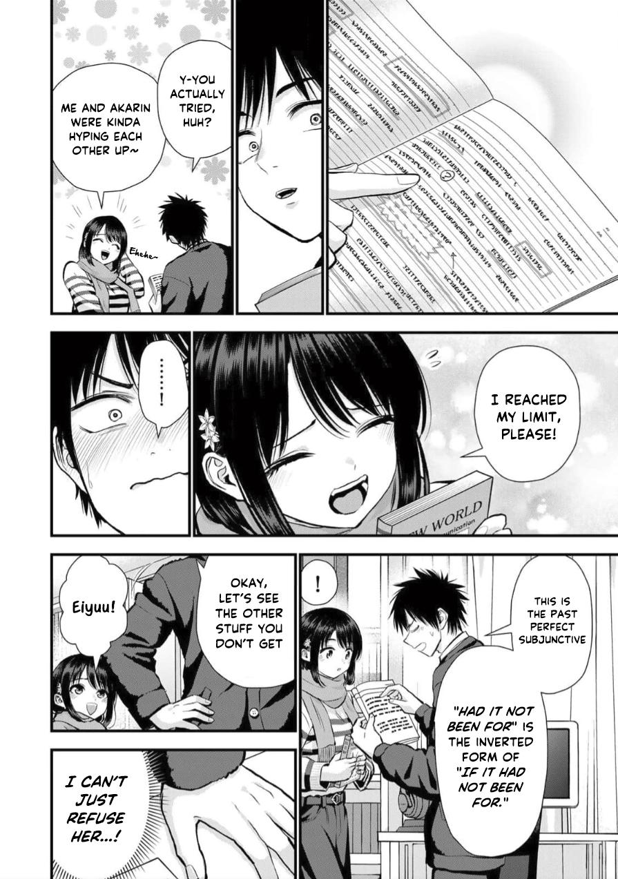 Osananajimi to wa Love Comedy ni Naranai Chap 154 - Next Chap 155