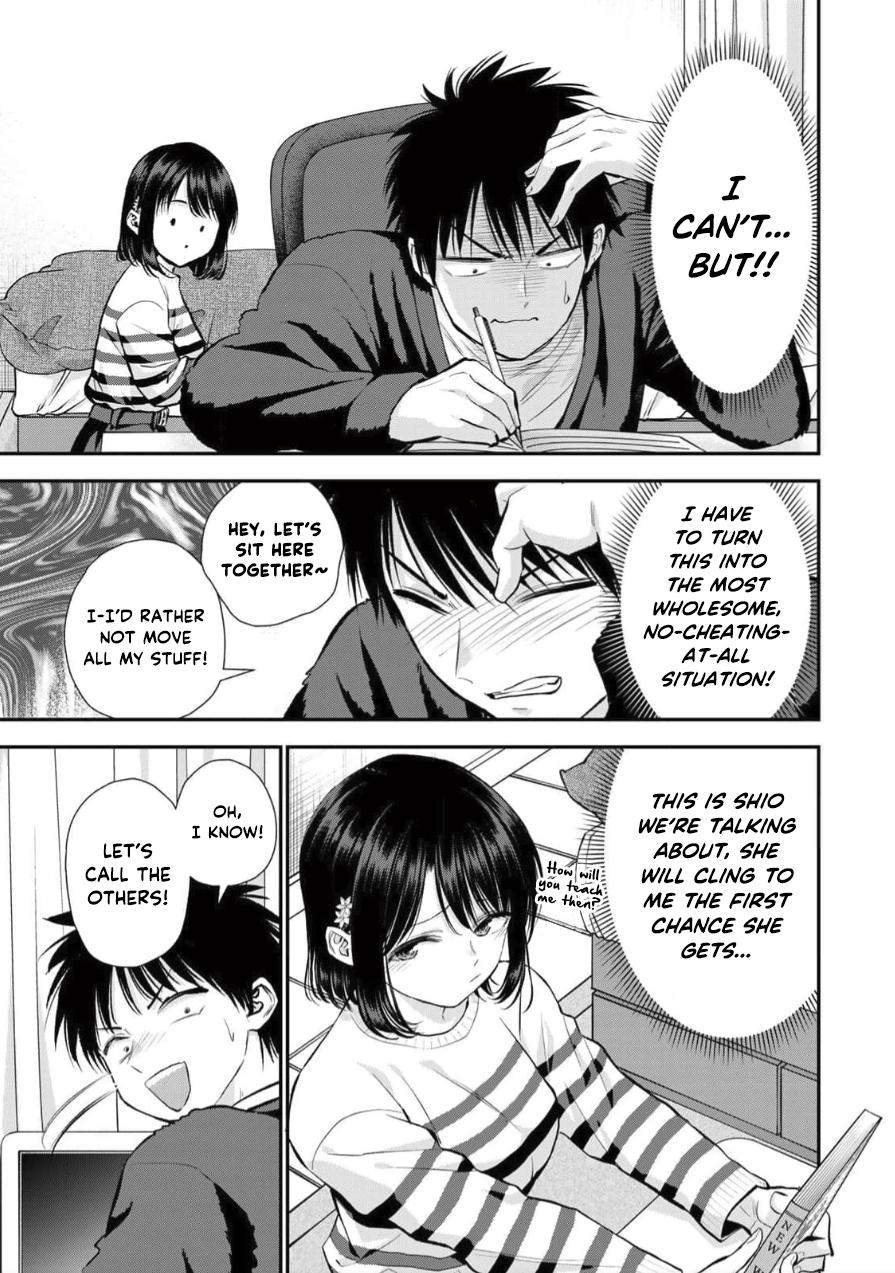 Osananajimi to wa Love Comedy ni Naranai Chap 154 - Next Chap 155