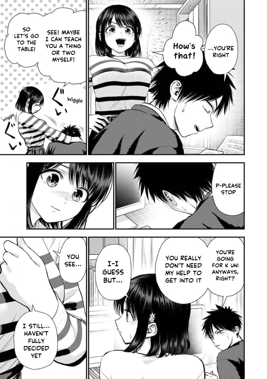 Osananajimi to wa Love Comedy ni Naranai Chap 154 - Next Chap 155