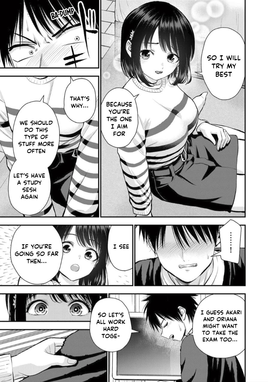 Osananajimi to wa Love Comedy ni Naranai Chap 154 - Next Chap 155