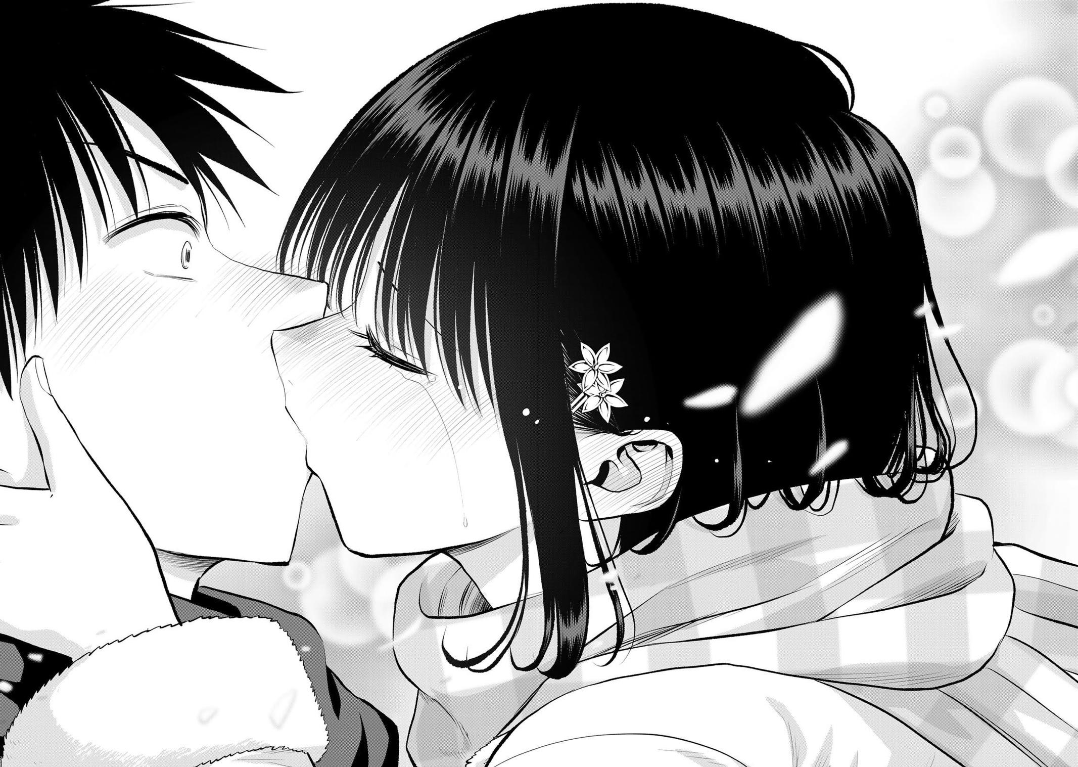 Osananajimi to wa Love Comedy ni Naranai Chap 155 - Next Chap 156