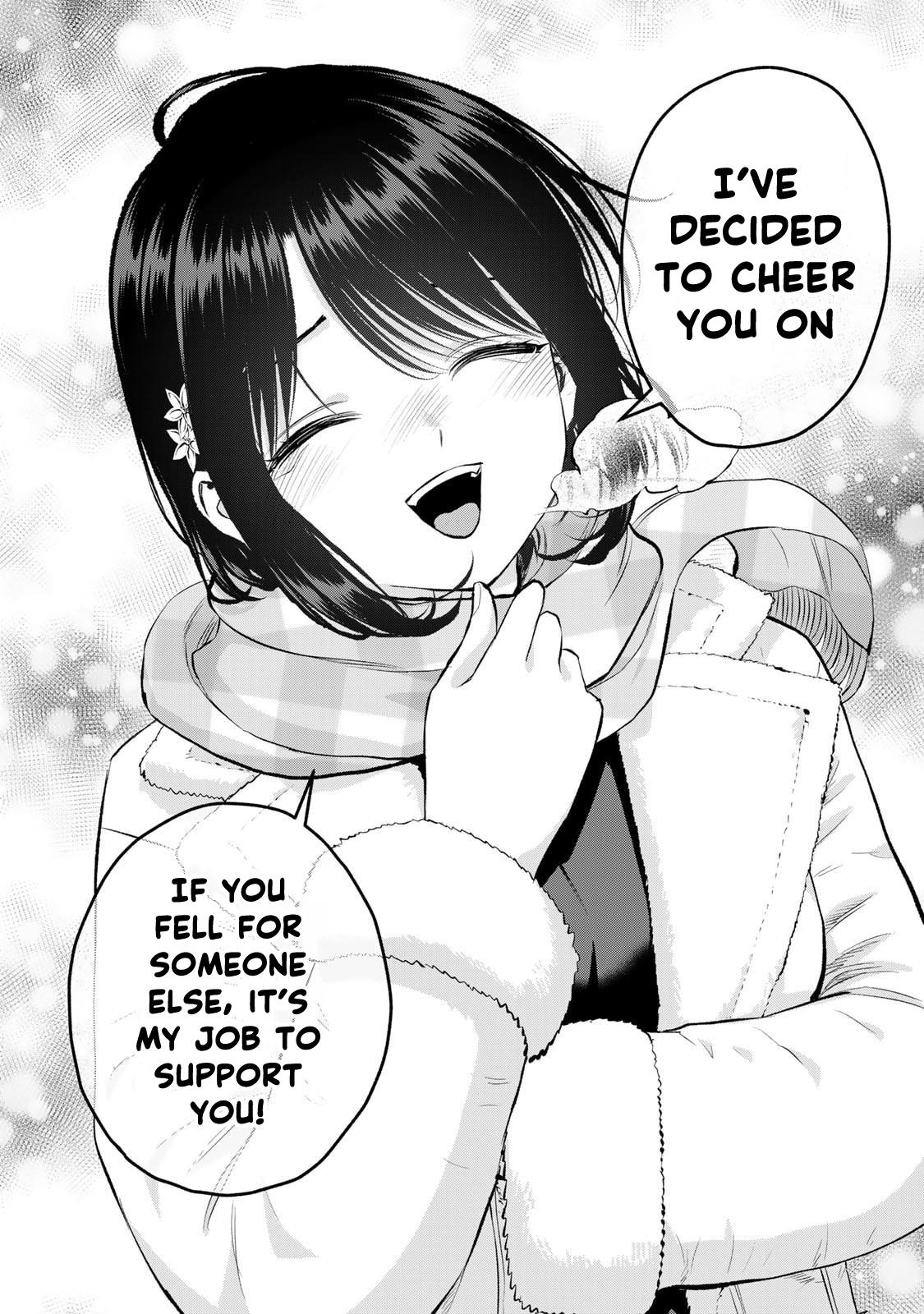 Osananajimi to wa Love Comedy ni Naranai Chap 155 - Next Chap 156