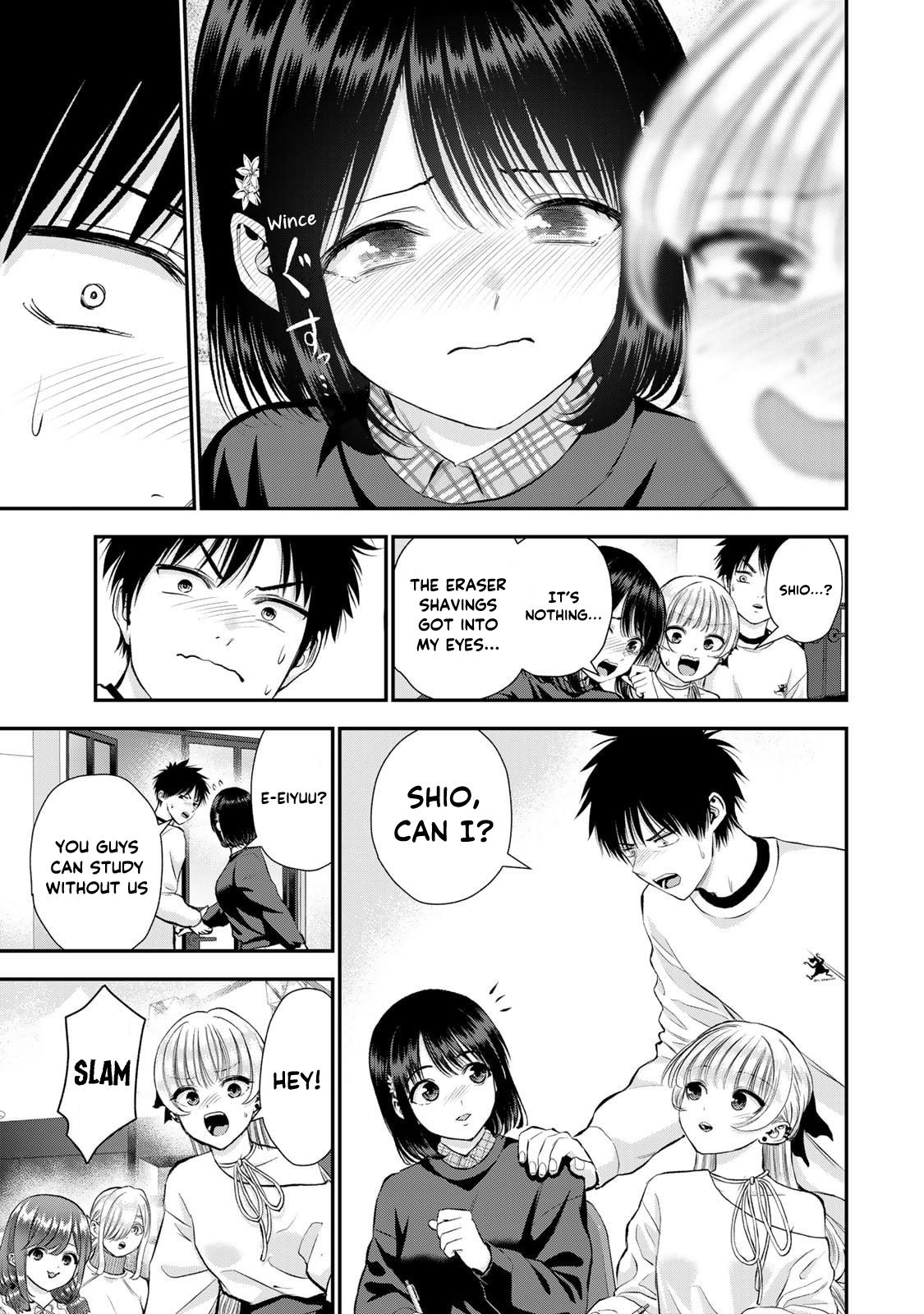 Osananajimi to wa Love Comedy ni Naranai Chap 155 - Next Chap 156