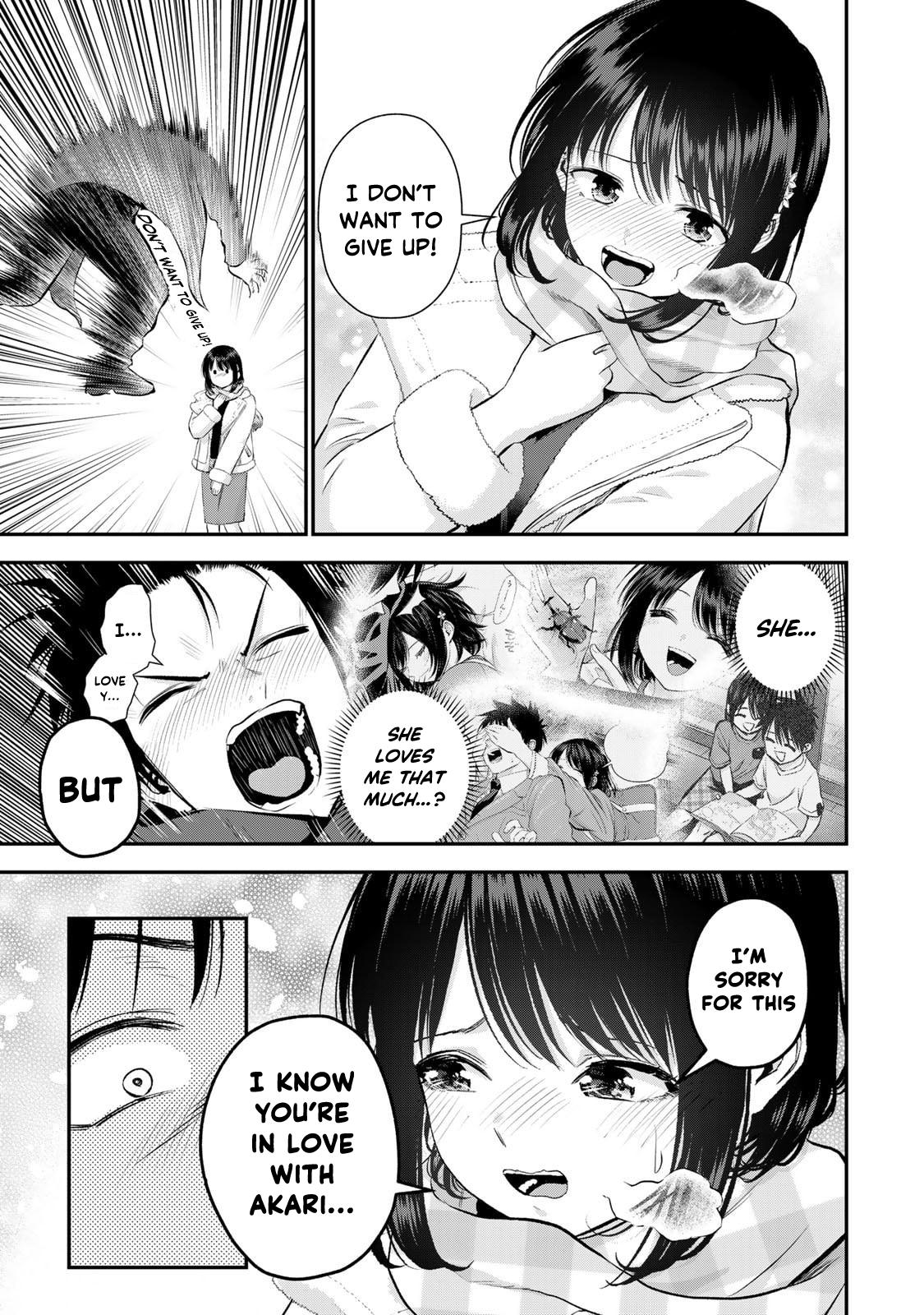 Osananajimi to wa Love Comedy ni Naranai Chap 156 - Next Chap 157