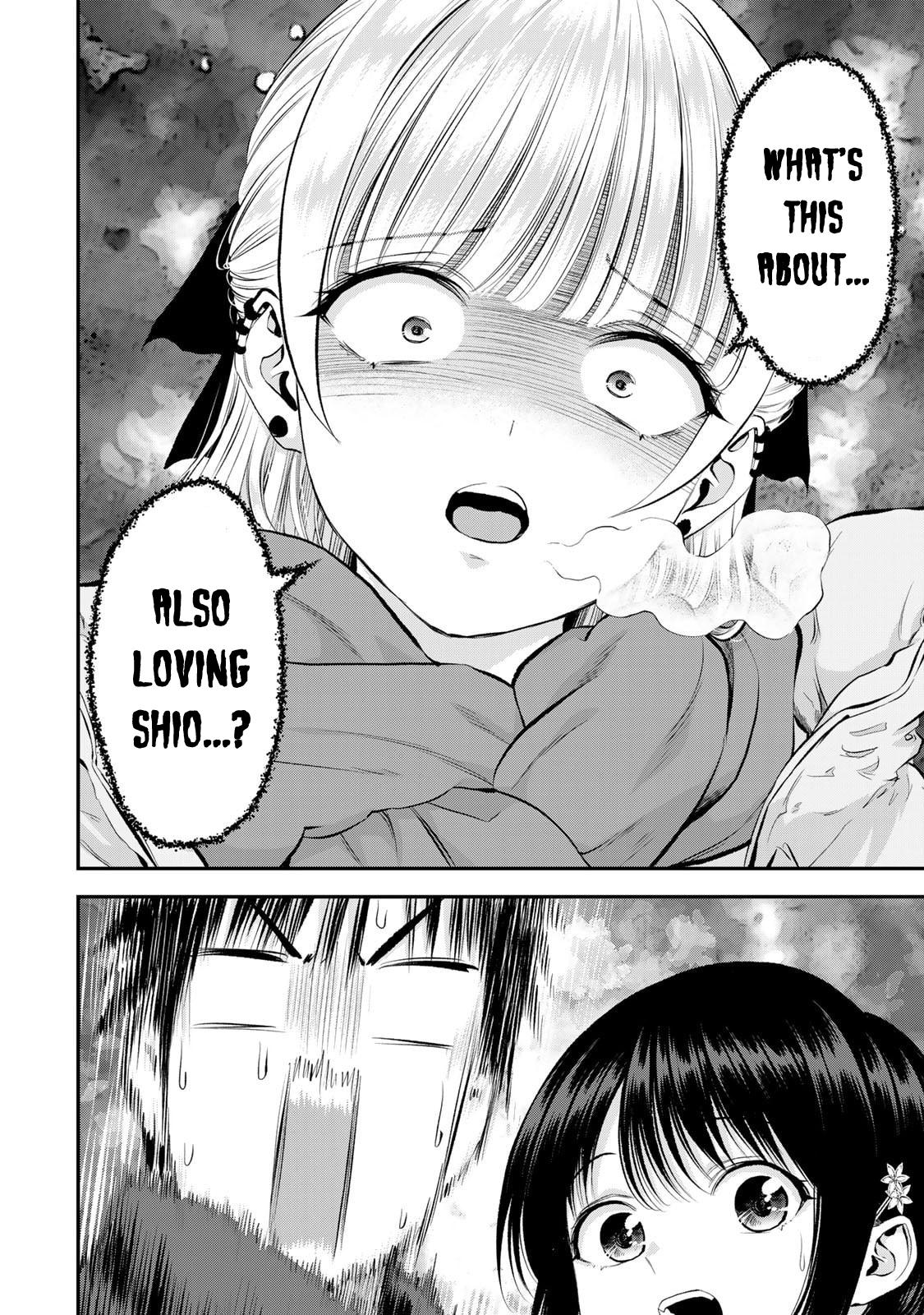 Osananajimi to wa Love Comedy ni Naranai Chap 156 - Next Chap 157