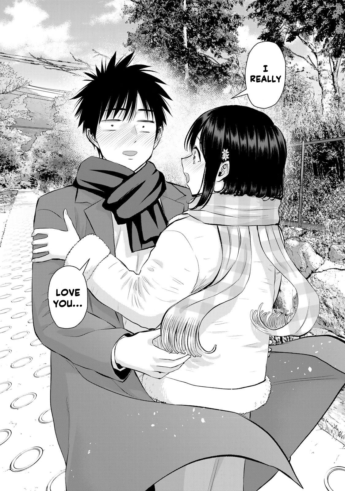 Osananajimi to wa Love Comedy ni Naranai Chap 156 - Next Chap 157