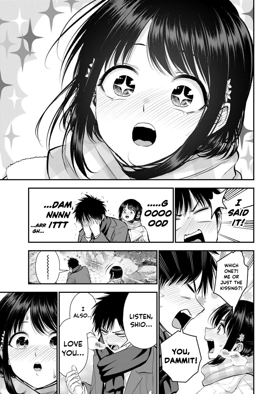 Osananajimi to wa Love Comedy ni Naranai Chap 156 - Next Chap 157