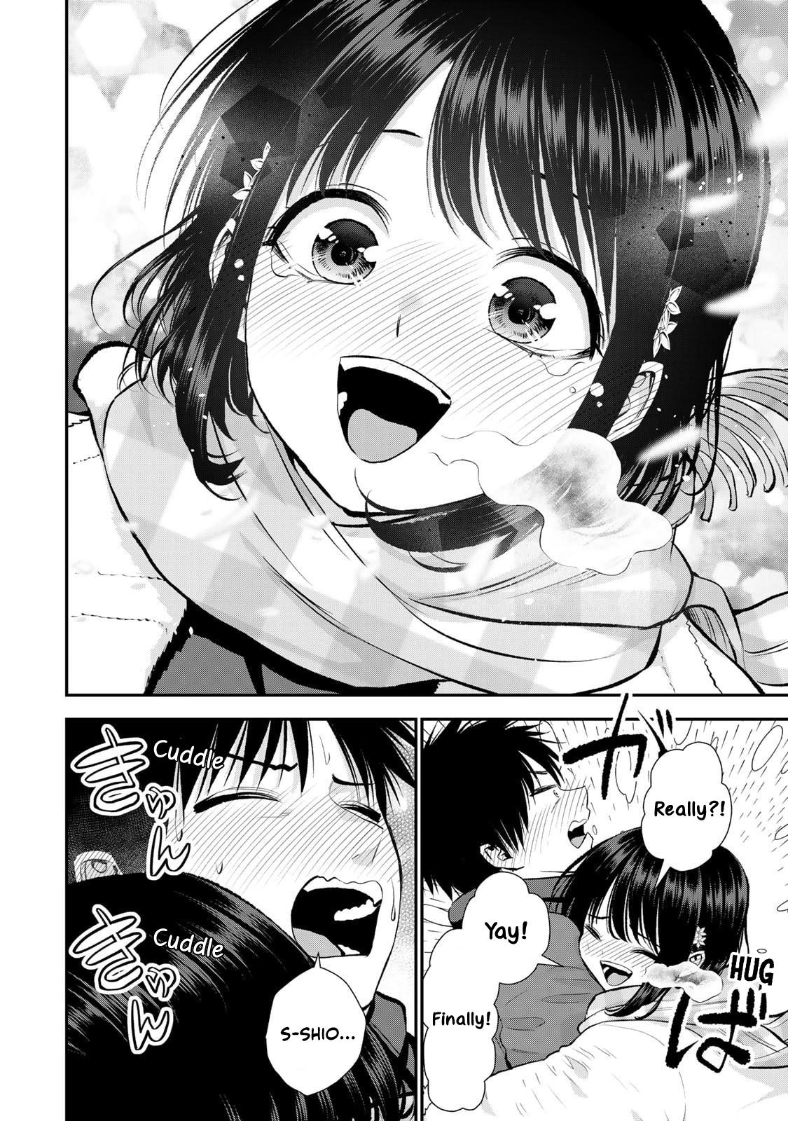 Osananajimi to wa Love Comedy ni Naranai Chap 156 - Next Chap 157