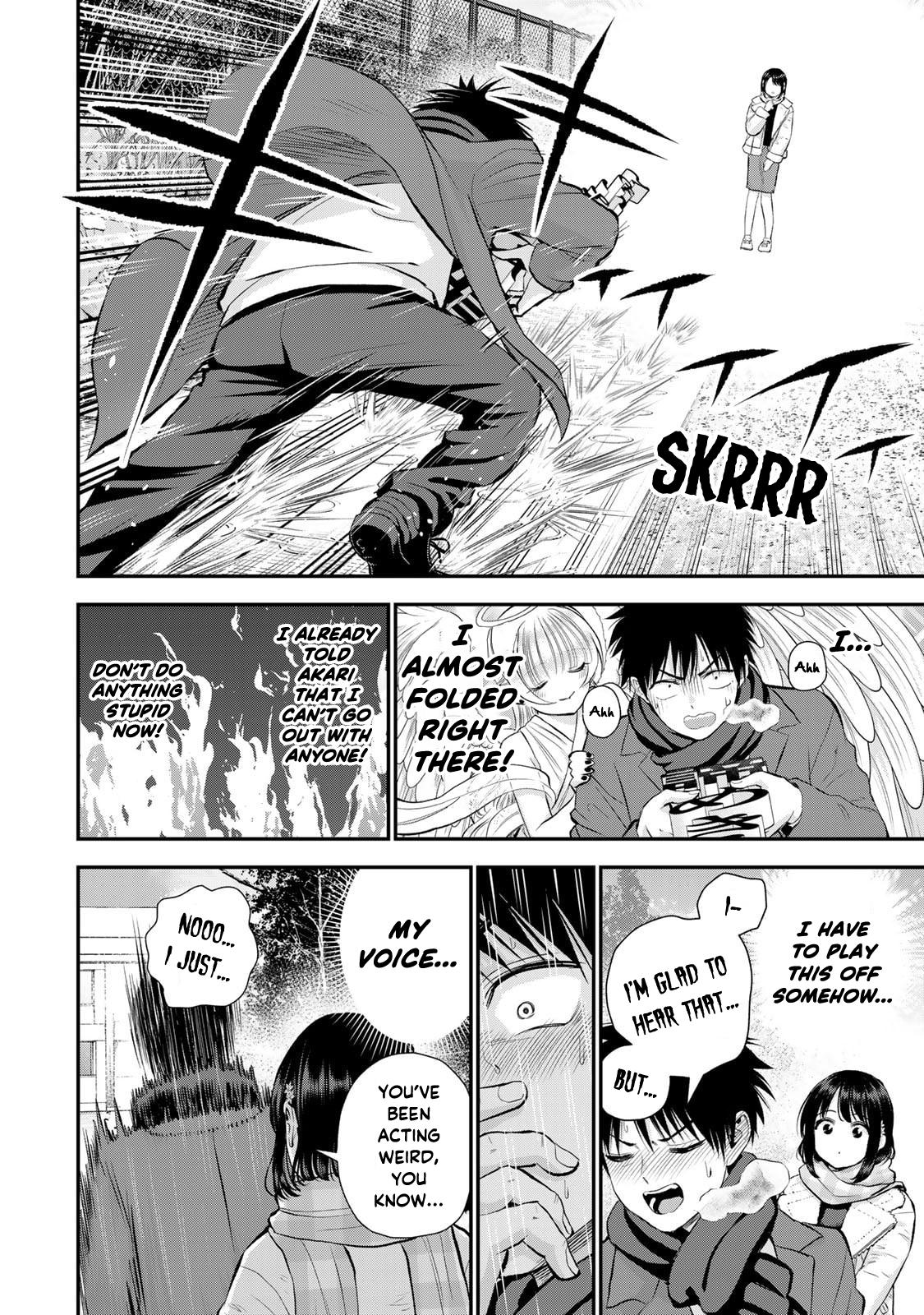 Osananajimi to wa Love Comedy ni Naranai Chap 156 - Next Chap 157